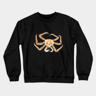 King crab Crewneck Sweatshirt